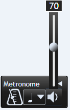 midi:metronome-volume.png