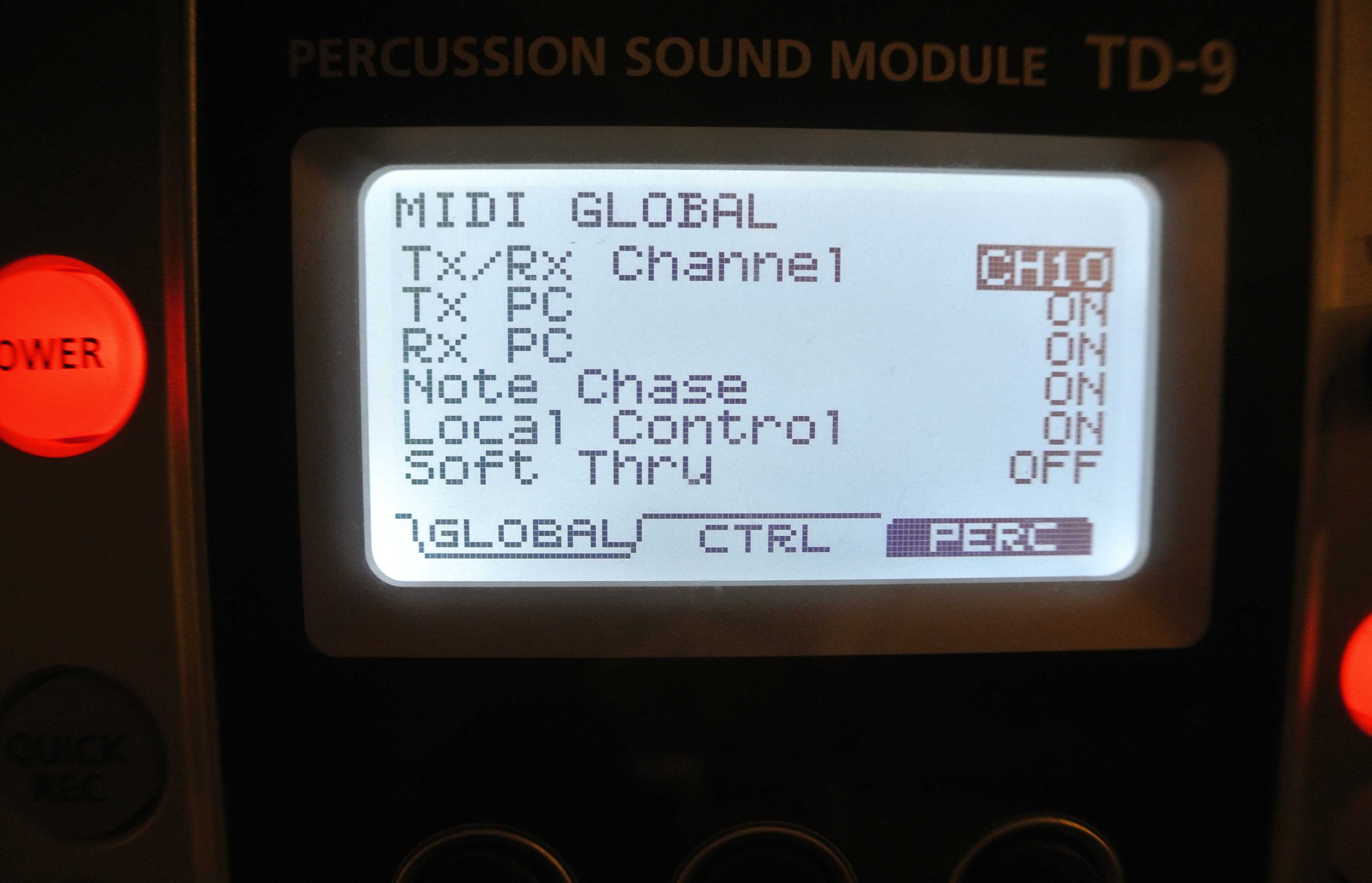 MIDI Input Device Settings [Musink Help Professional & Free Music